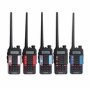 Baofeng UV-10R HT Dualband Ori Baru Garansi Dual Band Dua UV10R UV10