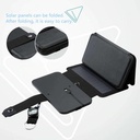 Solar Panel Portable 1 USB Port 5V 9W 2A 5 Lipat Charger Matahari