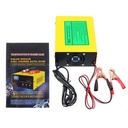 Smart Charger Aki Mobil Motor Lead Acid 12V 24V 200AH Universal BT168