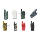 Sepasang WLN KD-C1 Handie Talkie UHF Garansi Free Desktop Charger KDC1