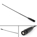 Nagoya NA-771 Antena HT Dual Band BNC Male Antenna V80 V86 W58 NA771