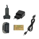 WLN KD-C100U Handie Talkie UHF 400-470 HT WLAN KDC100 Hitam KDC100U