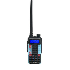 Pofung UV-10R HT Dualband Ori Baru Garansi Dual Band Dua BF-UV10R UV10