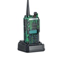 Baofeng UV-9R Plus HT Hijau Army Loreng Oren Oranye Jingga UV9R UV9