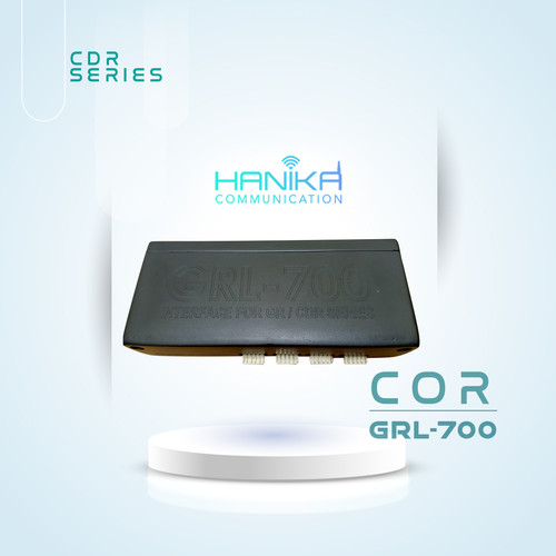 GRL-700 COR Design For CDR Non Kabel Direct Double Link Cross Band