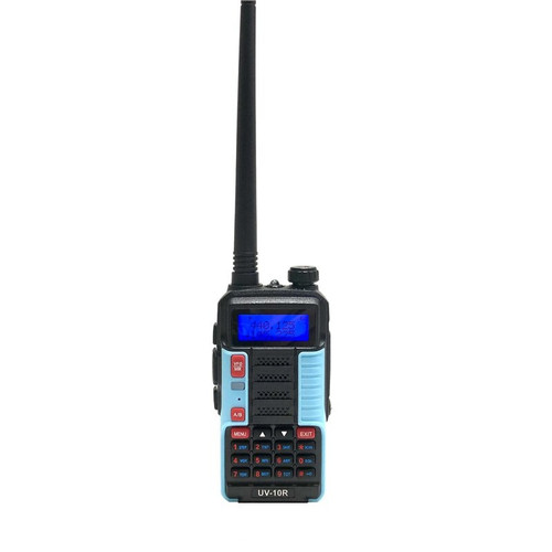 Baofeng UV-10R HT Dualband Ori Baru Garansi Dual Band Dua UV10R UV10