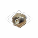 Konektor Badan Rig Motorola GM338 Body Connector Casing Bodi GM-338