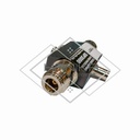 Diamond SP3000 N Female Anti Petir Antena Lightning Arrester Surge