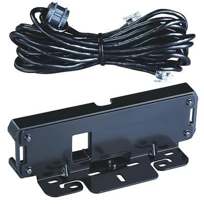 Alinco EDS-30 Bracket Pemisah Layar DR-735T Ori Radio Rig DR735 EDS30