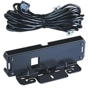 Alinco EDS-30 Bracket Pemisah Layar DR-735T Ori Radio Rig DR735 EDS30