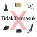 Body WLN KD-C1 HT UHF Hitam Garansi Baru Mesin Handie Talkie WLAN KDC1