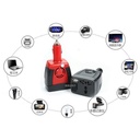 Charger Lighter Mobil USB 150W 220V AC EU Plug 5V Power Car Inverter