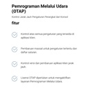 Lisensi OTAP WalkieFleet 1 Server Pengaturan HT POC Jarak Jauh License