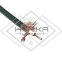 SME Kabel Koaksial RG-58 100 m Serabut 50Ohm Coaxial Cable RG58 Meter