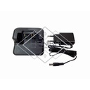 Alinco EDC-314 Charger HT DJ-CRX7 Ori Baru Casan Cajer CRX6 EDC314
