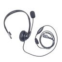 Headset HT Alinco Icom Boom Gagang Handsfree IC-V80 V86 V88 DJ-CRX DJW