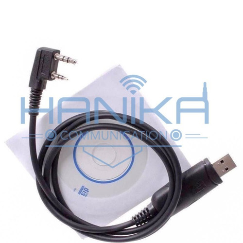 Kabel Program HT Wouxun KG-UV9D Plus Software Cable Data UV9 Woxun