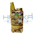 Satuan WLN KD-C1 HT UHF Cokelat Loreng Walkie Talkie WLAN KDC1 Coklat