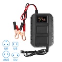 Charger Aki 20A 12V Mobil Motor LCD Smart Casan Cas Accu Basah Kering