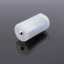 Baterai Case AA ke D Adaptor Battery Konverter Adapter A2 to D Batre