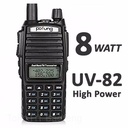 Pofung UV-82 8W 5W HT Dual Band Ori Dual Band Garansi UV82 UV82HP 82HP
