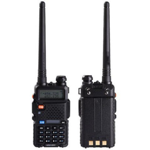 HT UV-5 Dual Band Baru Ori Garansi UV5 BF-UV5R BFUV5R Taf Pofung