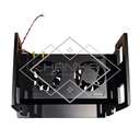 Bracket Meja Rig XiR M3688 Adjustable Motorola GM3188 GM3688 GM338 BJK