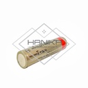 TrustFire Rechargerable Battery 6000mAh 3.7V Li-ion Semi Flat Baterai