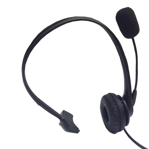 Headset HT Alinco Icom Boom Gagang Handsfree IC-V80 V86 V88 DJ-CRX DJW