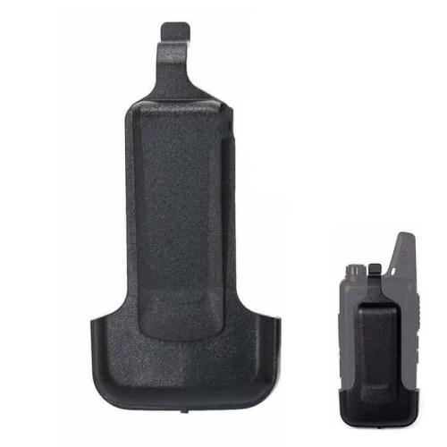 Clip HT WLN KD-C1 Belt Klip Jepitan Handie Talkie KDC1 Baru WLAN