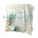 Amphenol Konektor L N Male to RG8 Ori Adapter Sambungan Ampenol