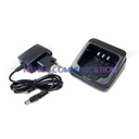 Alinco EDC-219 Charger HT DJ-W18 Ori Baru DJ-W58 Casan Baterai EBP101