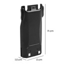 Baterai Baofeng UV-82 Baru 2800mAh Batre Handie Talkie Pofung UV82