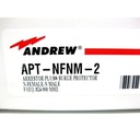 Andrew APT-NFNM-2 Anti Petir Ori 824-900M Arrester Plus Surge N F N M