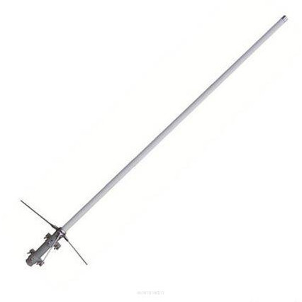 Diamond BC-200L Antena Base UHF 370-430MHz Ori Antenna Gedung BC200L
