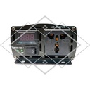 Power Inverter LED 1000W DC 12V To AC 220V + Kabel Aki Lighter Mobil