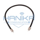 Kabel Jumper RG8 PL Male to PL Male SWR ke Antena Jamper HT Rig
