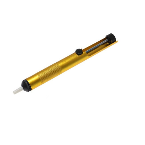 Desoldering Pump Alat Penghisap Timah Penyedot Sedotan Pompa Sedot
