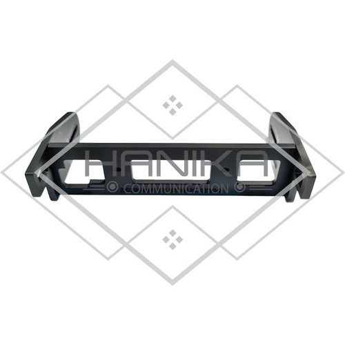 Bracket Meja Icom IC-2730A Adjustable IC2730 Mount Stand Rig LCD Mobil