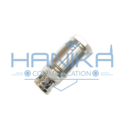 Konektor BNC Male to RG8 Connector Adapter Sambungan Kabel Cewek