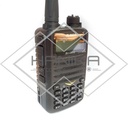 Alinco DJ-CRX6 HT Dualband VHF UHF 350 Ori Baru Garansi Radio DJCRX6