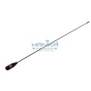 D Antenna RH536 BNC M Antena HT Dualband Lidi Icom V80 Alinco DJ-W58