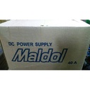 Power Supply Maldol 40A