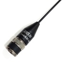 D Antenna RH536 BNC M Antena HT Dualband Lidi Icom V80 Alinco DJ-W58