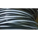 1 Roll Belden 9913 Kabel Coaxial RG-8 Tembaga Tunggal Hitam USA RG8