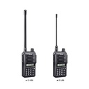 Icom IC-U86 Handie Talkie UHF 350 Ori Baru Garansi ICU86 U86 HT Jepang