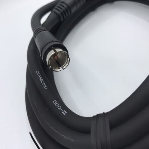 Diamond DQM-150 Kabel Sambung Bracket Mobil Ori ke Rig 1.5m DQM150