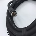 Diamond DQM-150 Kabel Sambung Bracket Mobil Ori ke Rig 1.5m DQM150