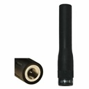 Diamond SRHF10 Antena HT Wideband Ori SMA M 7cm 6W VHF UHF Airband