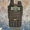 Alinco DJ-CRX6 HT Dualband VHF UHF 350 Ori Baru Garansi Radio DJCRX6